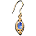 Elaborate Combatant's Earring