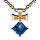 Infused Telmira Pendant