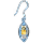 Rough Combatant's Earring