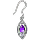 Ornate Combatant's Earring