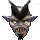 Bat's Visage