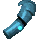 Concordant Mindhallow Plate Vambraces