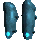 Concordant Mindhallow Plate Greaves