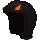 Discordant Earthborn Leather Cowl