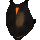 Enameled Black Chestplate
