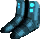 Vested Hallowtouch Plate Boots