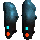 Balanced Hallowtouch Plate Greaves