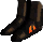 Chaotic Hallowtouch Plate Boots