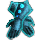 Ordained Battlescar Chain Gauntlets