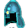 Tarnished Ironbone Plate Helm