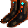 Tainted Hallowtouch Plate Boots