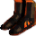 Inflicted Hallowtouch Plate Boots