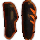 Inflicted Hallowtouch Plate Greaves