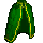 Moss Lined Cloak