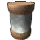 Simple Round Building Log