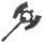 Anvil Forged Axe