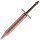 Distortion Greatsword