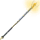 Heart of the Underfoot Battle Staff