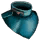 Fungus Encrusted Gorget
