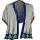 Blessed Sanctified Underfoot Prayer Shawl