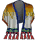 Sacred Sanctified Underfoot Prayer Shawl