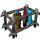 Fireworks Rack