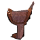 Unfitted Destrier Saddle