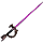Shadow Warden's Rapier