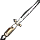 Alluring Ivory Dagger