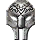 Twisted Steel Mask