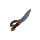 Arched Blade of Gleaming Tricor