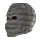 Mummy Head Ornament