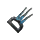 Velium Knuckles of the Pit
