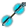 Frosthewn Brawl Stick