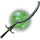 Verdant Curved Blade