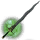 Verdant Coiled Blade