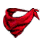 Blood Red Cravat