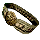 Stitched Golden Pantloop