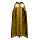 Tattered Scarecrow Cape