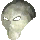 Carved Wooden Mask