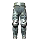 Deathseeker's Shadowscale Leggings