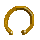 White Gold Earring