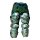 Tideworn Greaves of Havok