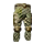 Castaway Greaves of Havok