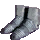 Large Ringmail Boots
