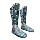 Suppressed Etheric Illuminator Boots