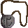 Silver Amulet