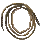 Crude Twisted Belt