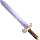 Tarnished Bastard Sword