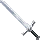 Bronze Long Sword